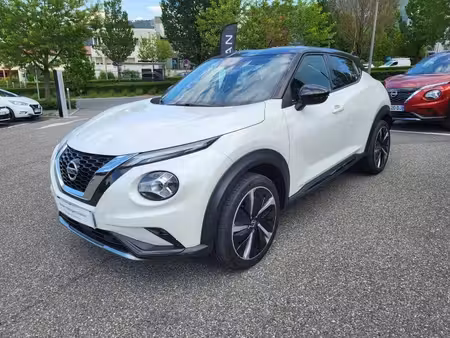 Nissan Juke 1.0 115 N Design