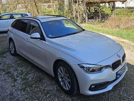 BMW Série 3 318d 2.0 150 Edition Avantage