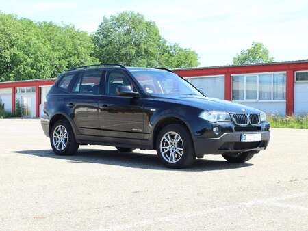 BMW X3 20d 2.0 177 xDrive