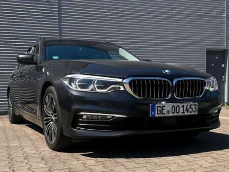 BMW Série 5 530i 2.0 252 xDrive