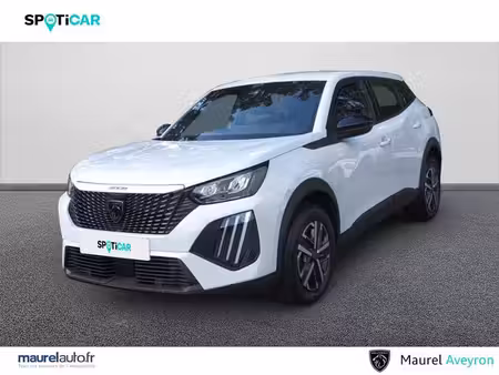 Peugeot 2008 1.2 100 Style