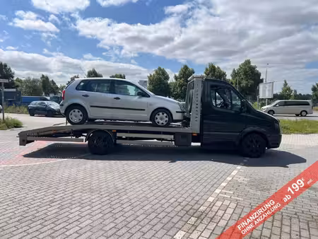 Volkswagen Transporter 2.5