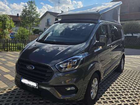 Ford Transit 2.0 TDCi 185