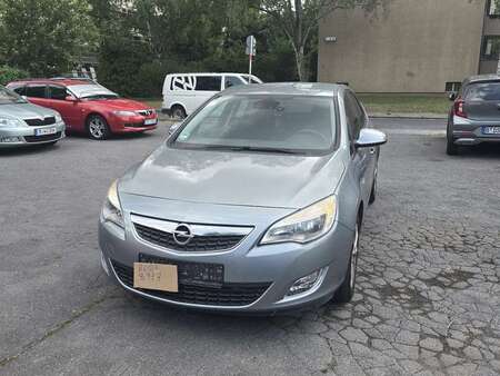 Opel Astra 1.4 120 Edition
