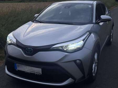 Toyota C-HR 1.8 122