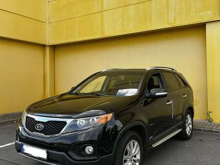 Kia Sorento 2.2 CRDi 197 4x4