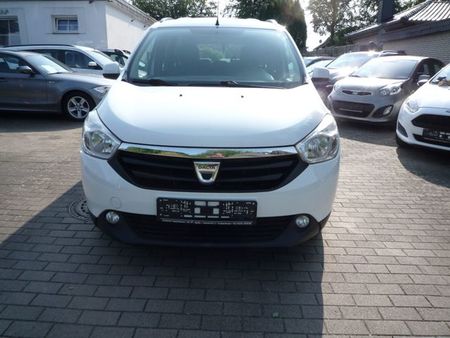 Dacia Lodgy 1.2 115 Laureate