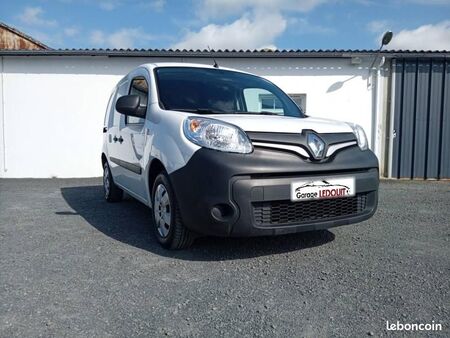 Renault Kangoo 1.5 dCi