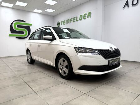 Škoda Fabia 1.0 MPI 75 Active