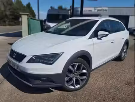 Seat Leon 2.0 TDI 184 ST