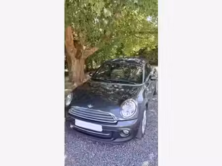 Mini Cabrio John Cooper Works 1.6 122