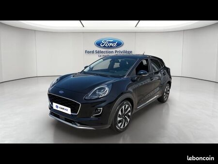 Ford Puma 1.0 125 Titanium