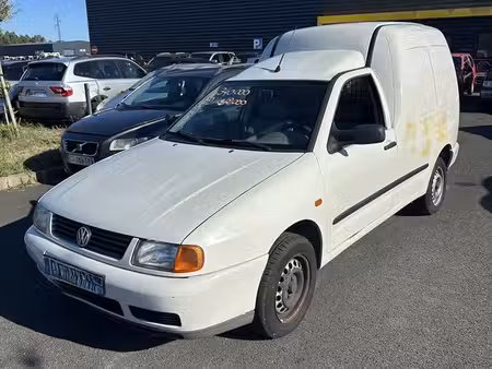 Volkswagen Caddy 1.9 TDI 90 L