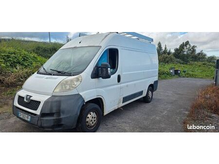 Peugeot Boxer 2.2 HDi 100