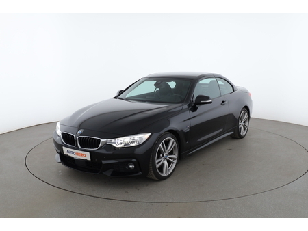 BMW Série 4 430d 3.0 190
