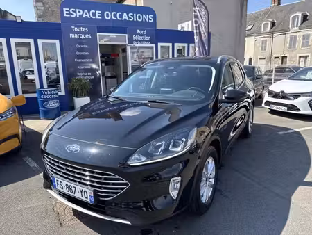 Ford Kuga 1.5 120 Titanium