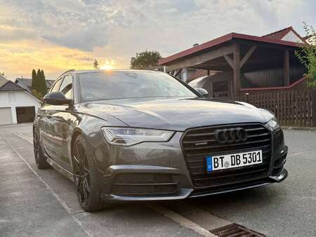 Audi A6 3.0 TDI 240 Competition quattro