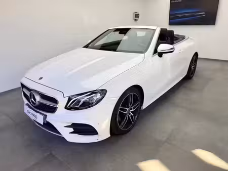 Mercedes-Benz Classe E E 200