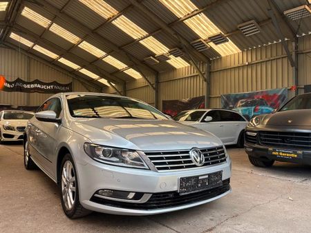 Volkswagen CC 1.4 TSI 160 Base