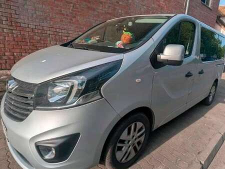 Opel Vivaro 1.6