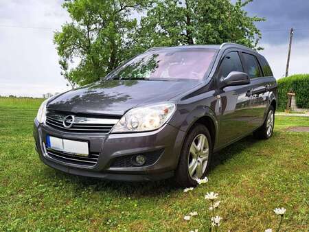 Opel Astra 1.8 140 Edition