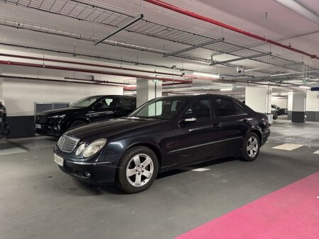 Mercedes-Benz Classe E E 220 2.1 150