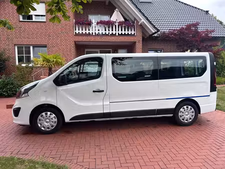 Opel Vivaro 1.6