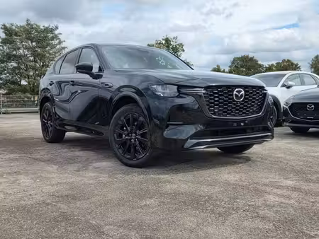 Mazda CX-60 e-Skyactiv 3.3 200 Homura Plus