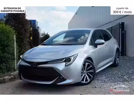 Toyota Corolla 1.8 122 Design