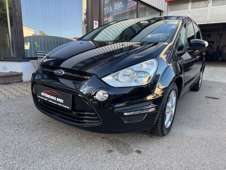 Ford S-Max 2.0 TDCi 140 Titanium