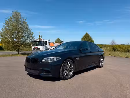 BMW Série 5 M550d 3.0 381 xDrive