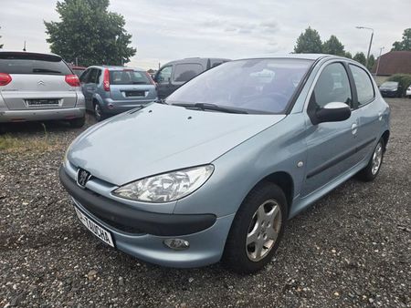 Peugeot 206 1.4 Premium