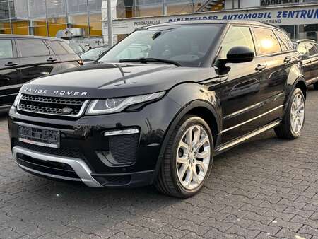 Land Rover Range Rover Evoque TD4 2.0 180 4x4