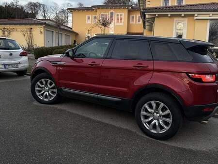 Land Rover Range Rover Evoque TD4 2.0 150 HSE 4x4