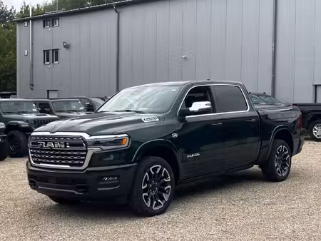 Dodge RAM 1500 V8 5.7