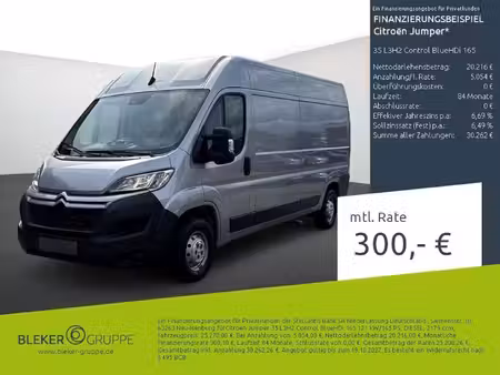 Citroën Jumper 2.2 HDi 165