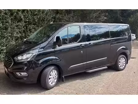 Ford Transit 2.0