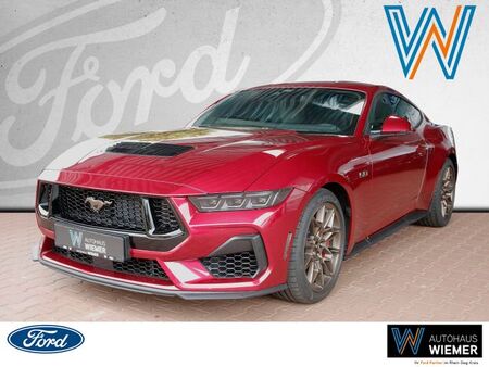 Ford Mustang GT V8 5.0 446