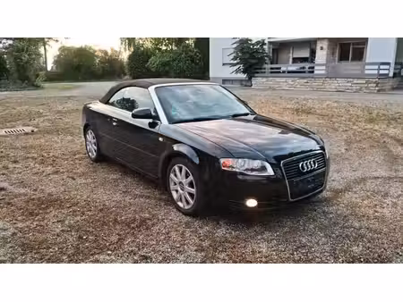 Audi A4 V6 2.7 TDI 180