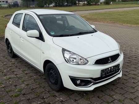 Mitsubishi Space Star 1.0 71