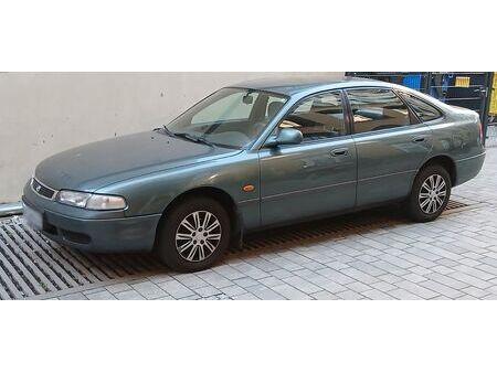 mazda 626 green used – Search for your used car on the parking