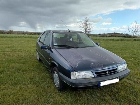 citroen zx bleu d'occasion - Recherche de voiture d'occasion - Le