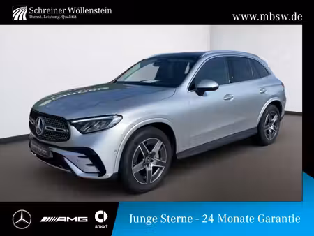 Mercedes-Benz GLC 4Matic