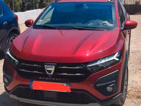 Dacia Sandero 1.0 100