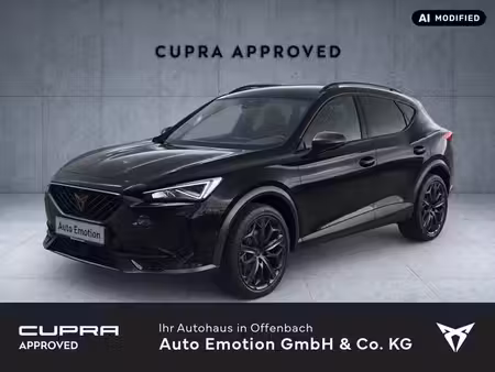 Cupra Formentor 1.5 TSI 150
