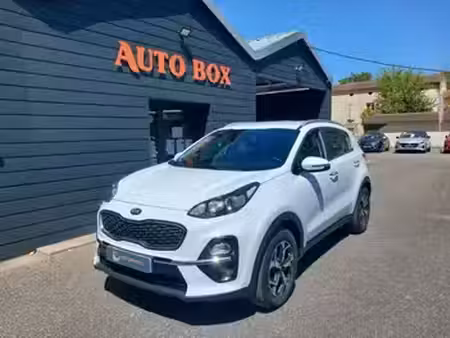 Kia Sportage 1.6 CRDi 115 Active