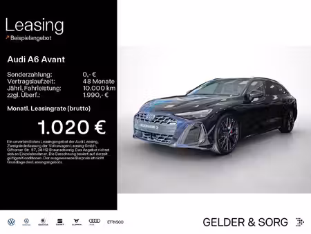 Audi A6 2.0 367