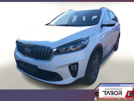 Kia Sorento 2.2 CRDi 200 GT Line 4x4