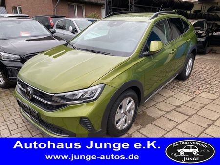 Volkswagen Taigo 1.0 TSI 110 Life
