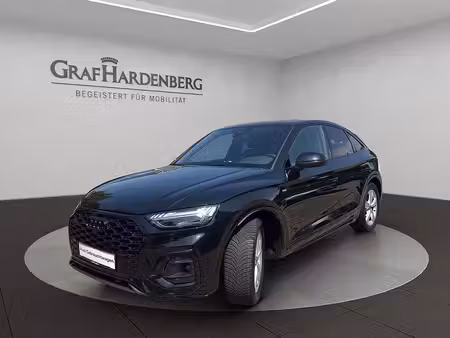 Audi Q5 55 TFSI E 3.0 TFSI 367 S line quattro